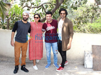 Cast of ‘Fukrey Returns’ grace NGO Dhai Akshar’s event