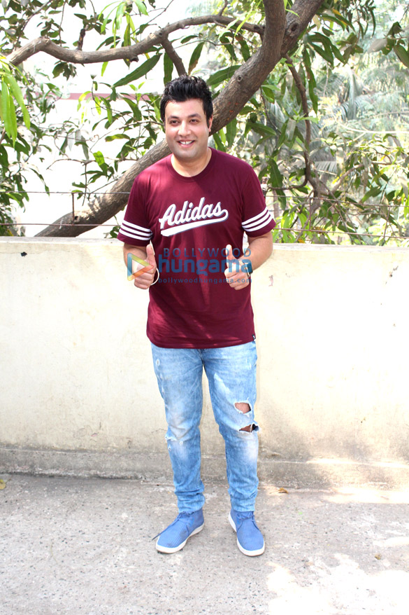 cast of fukrey returns turn teachers at a special event 9