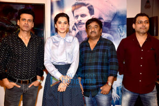 Celebs at the trailer launch of the film ‘Naam Shabana’