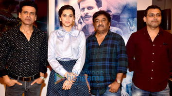 Celebs at the trailer launch of the film ‘Naam Shabana’