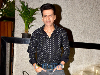 Celebs at the trailer launch of the film 'Naam Shabana'