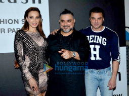 Celebs attend Lakme Fashion Week 2017 – Day 3