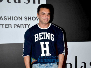Celebs attend Lakme Fashion Week 2017 - Day 3