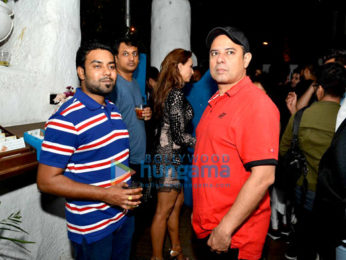 Celebs attend Lakme Fashion Week 2017 - Day 3