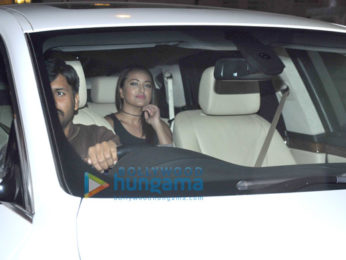Celebs grace Karan Johar's bash for Valentine's Day