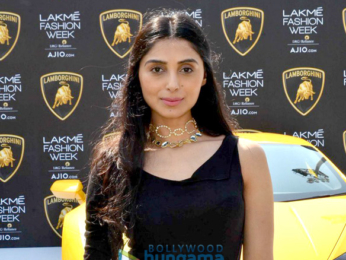 Celebs grace the Lakme Fashion Week 2017 - Day 1