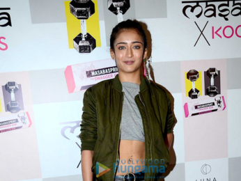 Celebs grace the Masaba X Koovs launch party