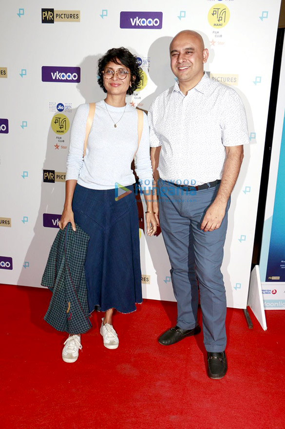 Celebs grace the premiere of Moonlight at the Jio MAMI Film Club Celebs grace the premiere of Moonlight at the Jio MAMI Film Club