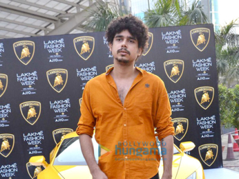 Celebs grace the red carpet of Lakme Fashion Week 2017