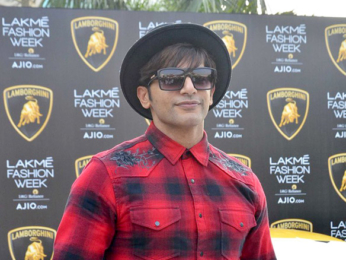 Celebs grace the red carpet of Lakme Fashion Week 2017