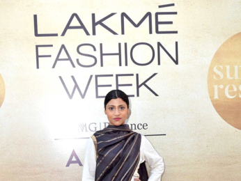 Celebs grace the red carpet of Lakme Fashion Week 2017