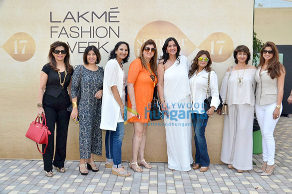 celebs grace the red carpet of lakme fashion week 2017 7