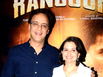 Celebs grace the special screening of 'Rangoon'