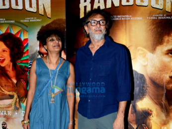 Celebs grace the special screening of 'Rangoon'