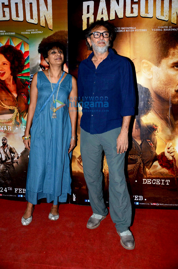celebs grace the special screening of rangoon 8