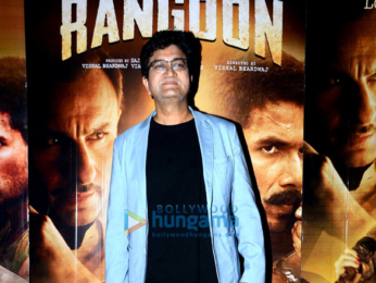 Celebs grace the special screening of 'Rangoon'