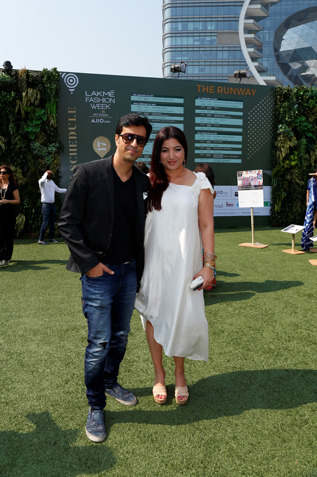 celebs grace the white rose collection by reshma merchants house of milk at lakme fashion week 2017 7