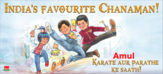 Check out: Amul hails Indo-Chinese film Kung Fu Yoga and its cute!