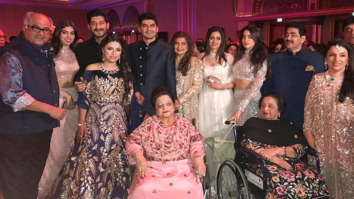 Check out: Sonam Kapoor, Arjun Kapoor and Harshavardhan Kapoor dazzle at their cousin Akshay Marwah’s big fat Punjabi wedding