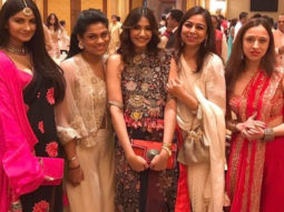 Check out: Sonam Kapoor and Arjun Kapoor attend their cousin Akshay Marwah’s mehendi ceremony