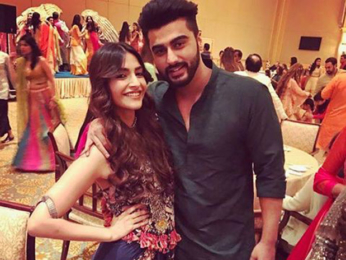 Check out Sonam Kapoor and Arjun Kapoor attend their cousin Akshay Marwah’s mehendi ceremony