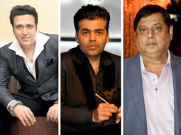 SHOCKING: Govinda thinks Karan Johar is more jealous and dangerous than David Dhawan