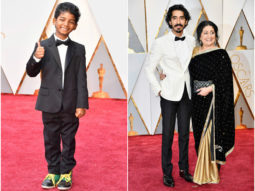 Check out: Dev Patel and Sunny Pawar hang out with Andrew Garfield, Samuel L. Jackson and others at Oscars 2017