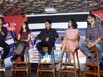 Divya Menon, Sanjay Suri and others launch anti-promotional campaign for 'Mona Darling'