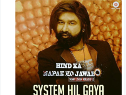 Dr MSG to unleash romance this Valentine with ‘System Hil Gaya’ from HKNKJ