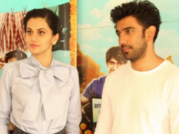 EXCLUSIVE: Amit Sadh, Taapsee Pannu QUIZ! How Well Do You Know Each Other