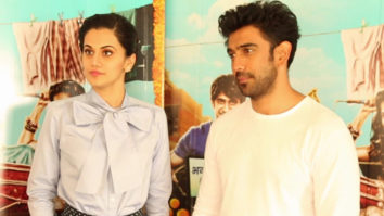 EXCLUSIVE: Amit Sadh, Taapsee Pannu QUIZ! How Well Do You Know Each Other