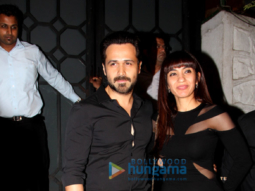 Emraan Hashmi snapped at ‘The Korner House’