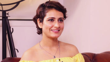 Fatima Sana Shaikh Walks Down The Memory Lane Of Shooting Dangal