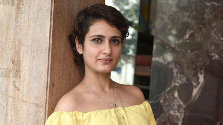 Main Shah Rukh Khan Ko Kabhi Bhi Naa Nahi Bolungi”: Fatima Sana Shaikh Main Shah Rukh Khan Ko Kabhi Bhi Naa Nahi Bolungi”: Fatima Sana Shaikh