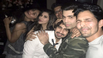 Find out which B-town singles celebrated Valentine’s Day at Karan Johar’s residence