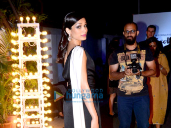 Freida Pinto and Pooja Hegde at the Red Carpet event of #LoveScotch