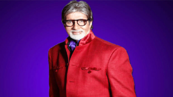 Here’s how Amitabh Bachchan celebrated Valentine’s Day