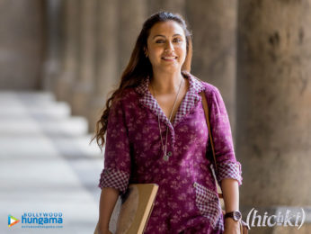 Movie Wallpapers Of The Movie Hichki