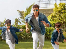 Hrithik Roshan calls out Tommy Hilfiger brand for misusing his photo with his sons