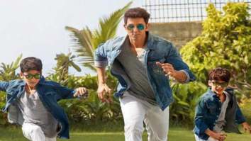 Hrithik Roshan calls out Tommy Hilfiger brand for misusing his photo with his sons