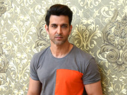 Hrithik Roshan on a break at a health farm in Germany