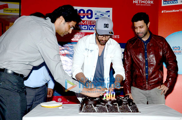 hrithik roshan graces the times event 3