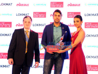 Hrithik Roshan, Sonam Kapoor and others receive Lokmat Maharashtra's Most Stylish Awards