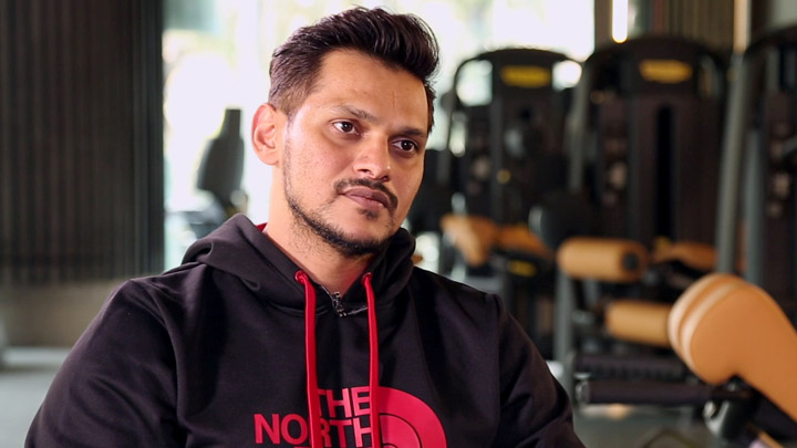 “I Really Got Inspired By Priyanka Chopra”: Prashant Sawant “I Really Got Inspired By Priyanka Chopra”: Prashant Sawant