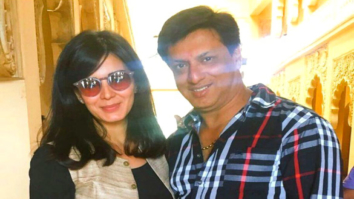 On The Sets Of The Movie Indu Sarkar