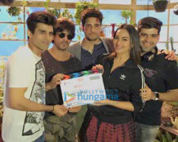 On The Sets Of The Movie Ittefaq