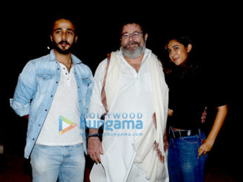 Jackie Shroff & Kim Sharma snapped at The Trunks Company Polo Cup