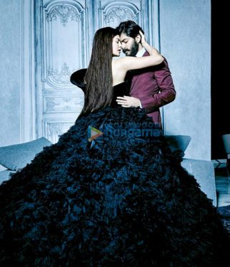 Celebrity Photo Of Harshvardhan Kapoor, Jacqueline Fernandez