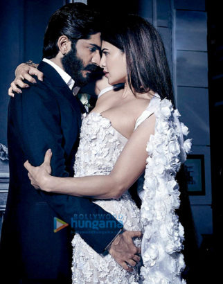Celebrity Photo Of Harshvardhan Kapoor, Jacqueline Fernandez