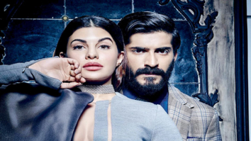 Celebrity Photo Of Harshvardhan Kapoor, Jacqueline Fernandez